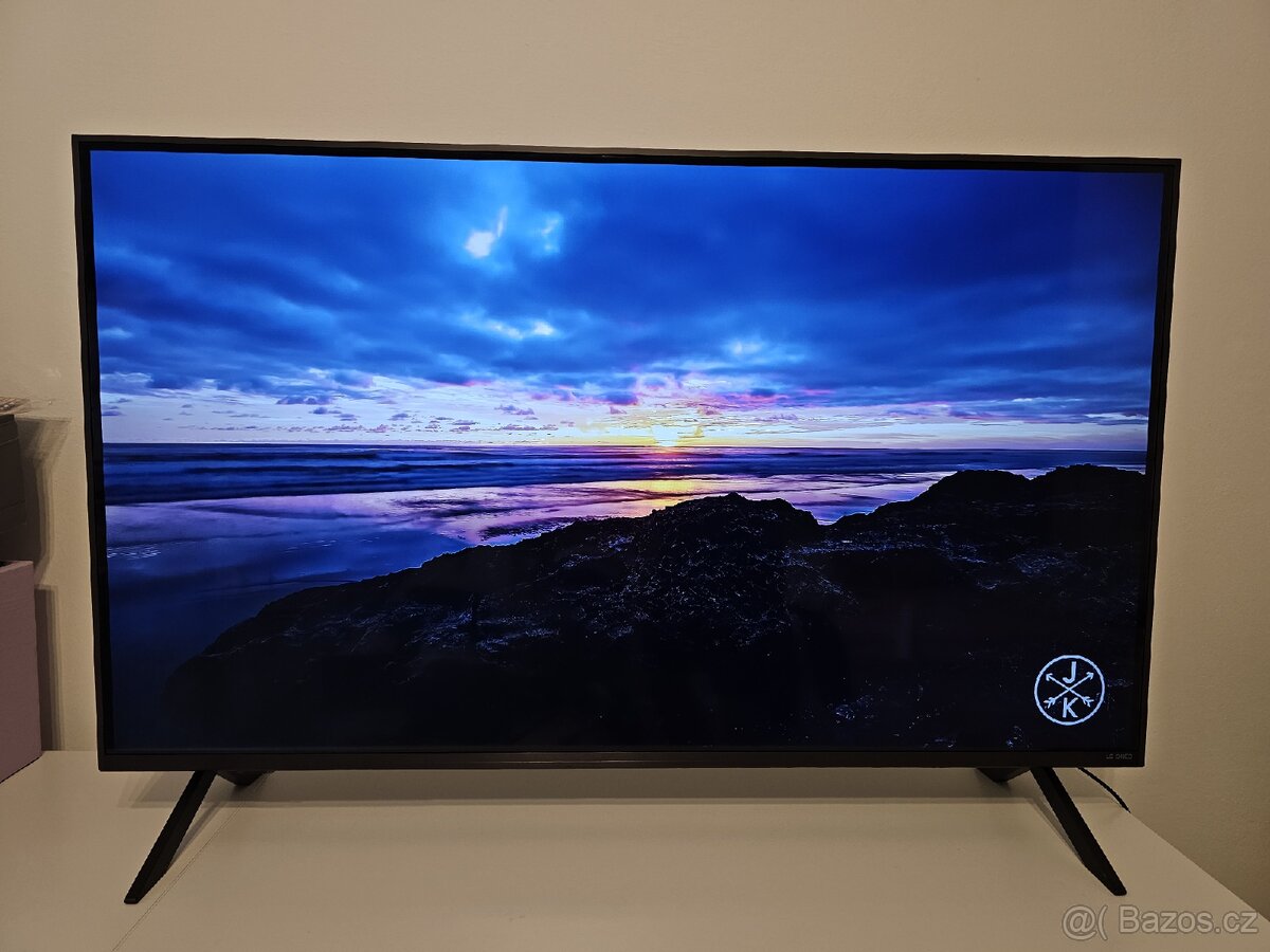 LG 43QNED84A, záruka, stav nové