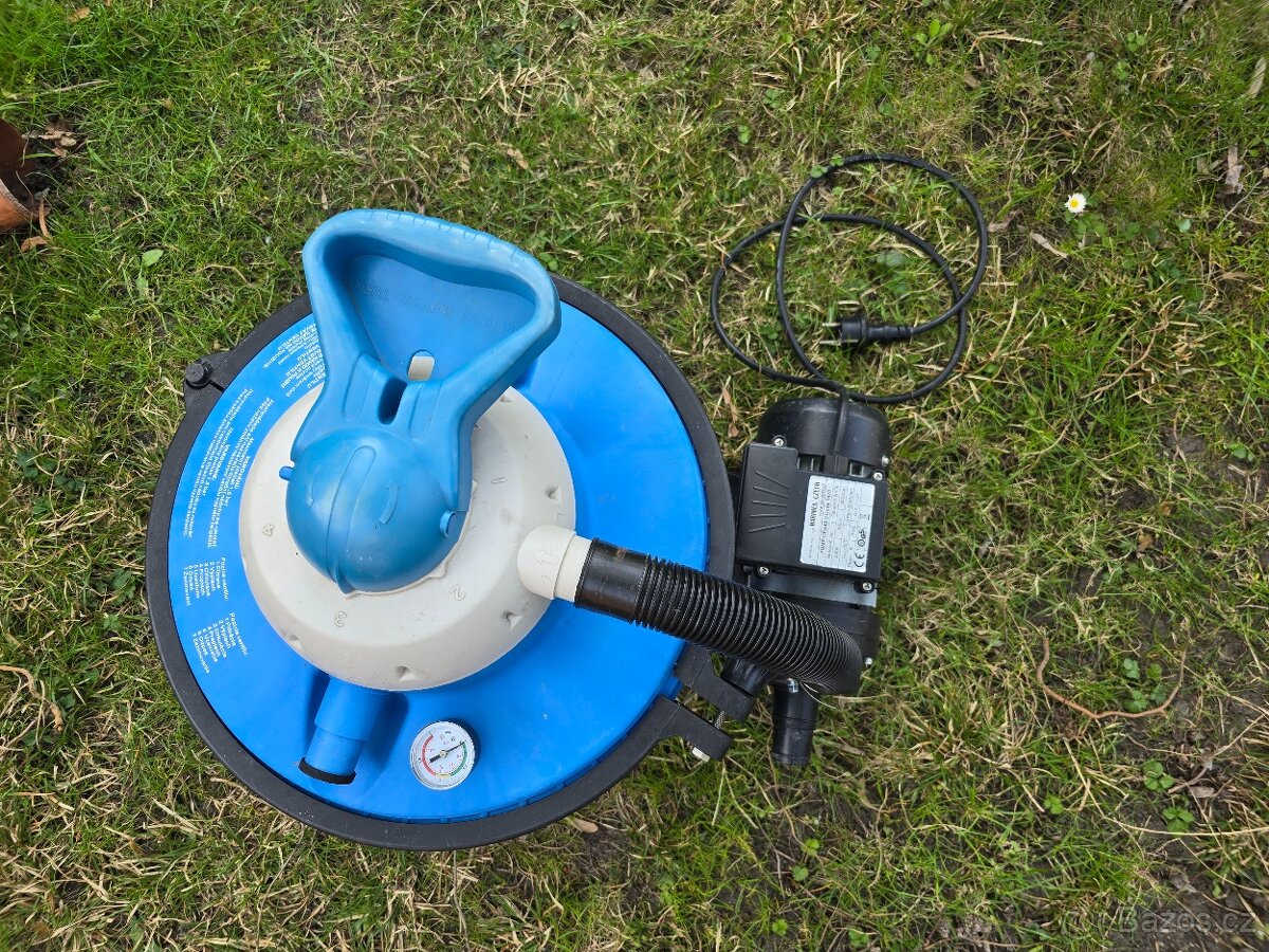 Marimex písková filtrace ProStar 4