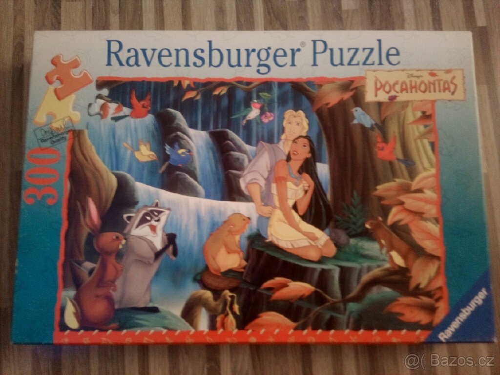 Original Ravensburger puzzle