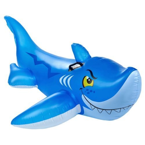 Sháním nafukovací hračku žraloka