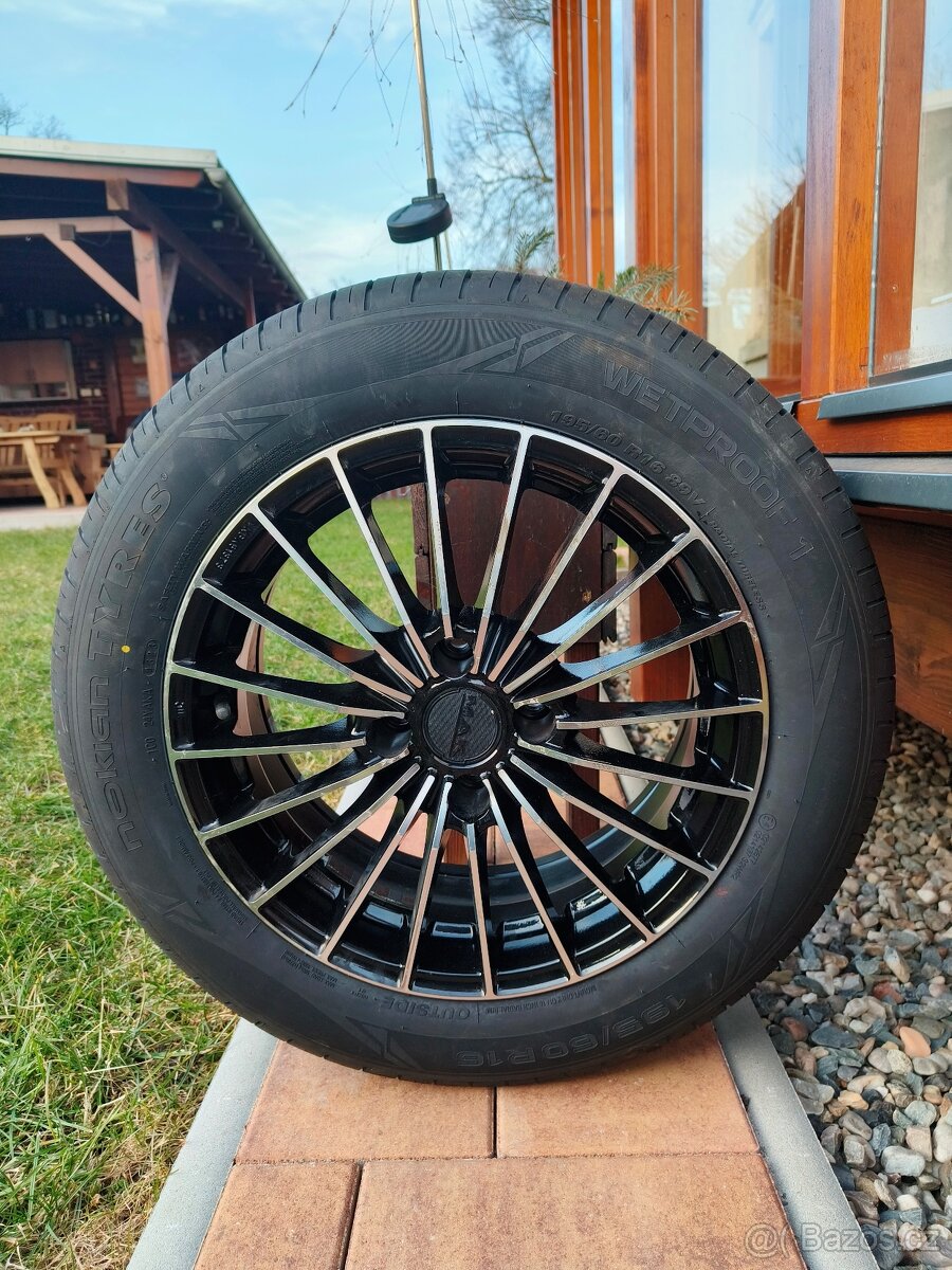 Letní pneu