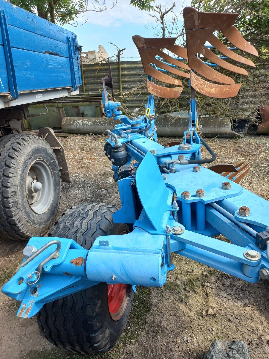 Pluh Lemken Juwel 8M