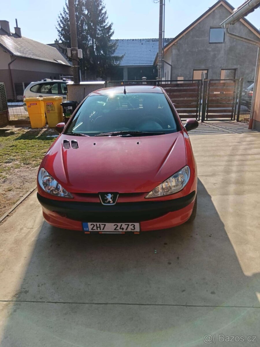 Prodám Peugot 2006