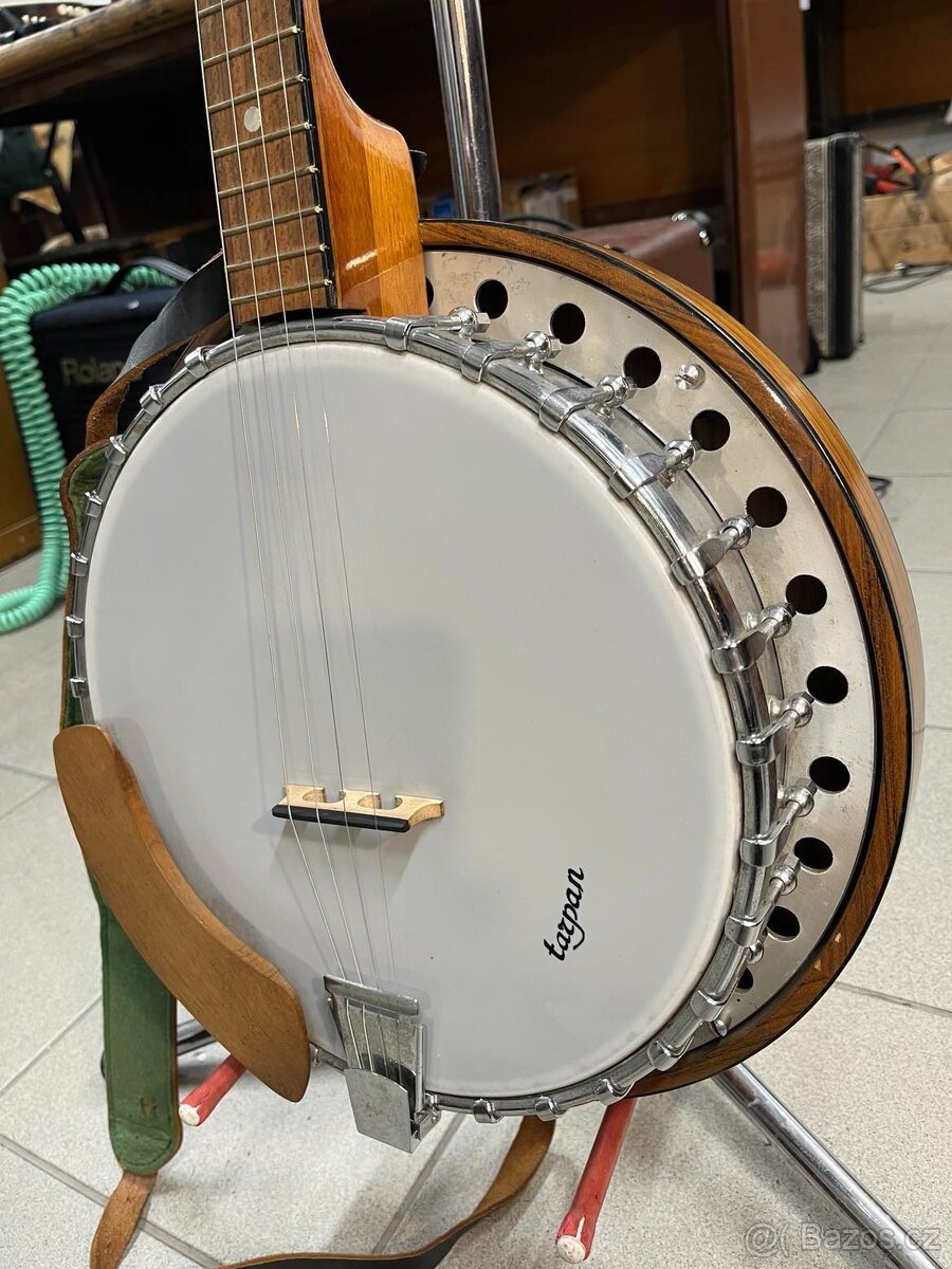 Tenorové banjo Tarpan