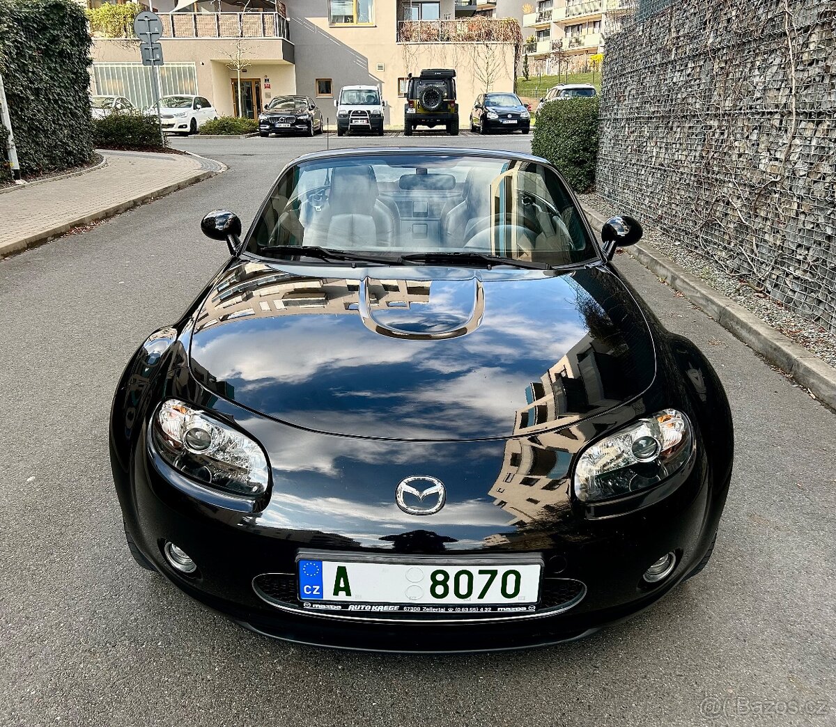 MAZDA MX-5 NISEKO