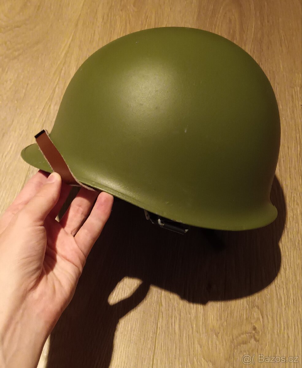 US Army M1 helma