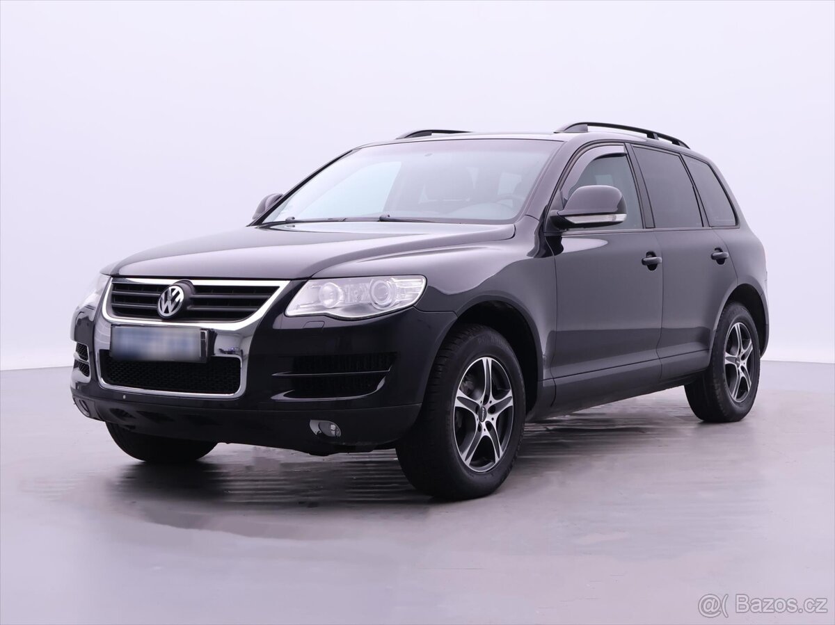 Volkswagen Touareg 3,0 TDI 165kW 4Motion Rozvody (2007)