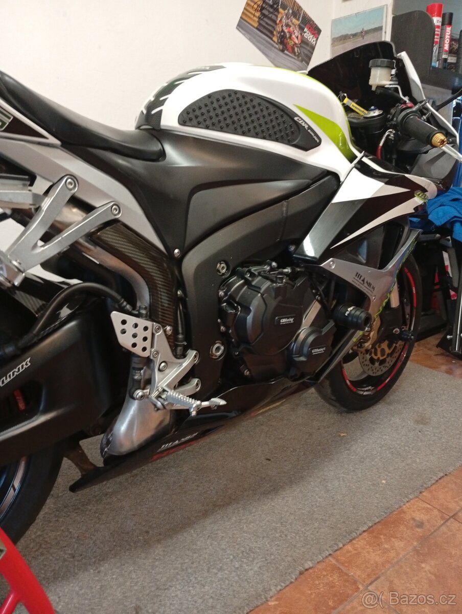 honda cbr 600 rr