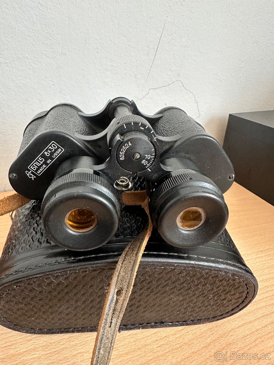 Dalekohled BPC5 8x30