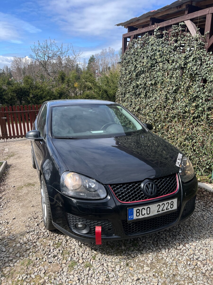 Prodám nebo vyměním VW golf 5 coupe