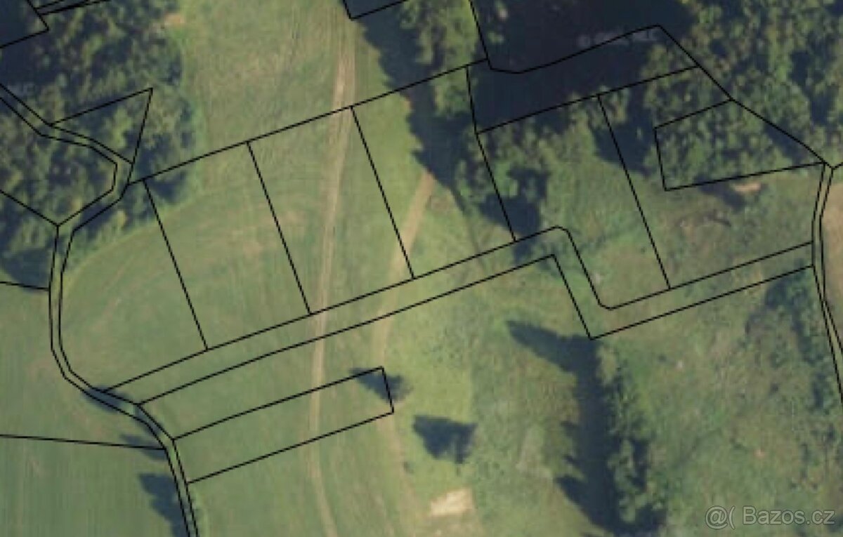 Prodej Pozemku Ski Park Desna