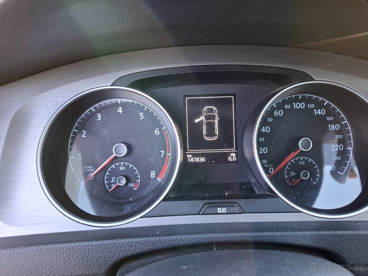 Volkswagen Golf VII 1.2TSI r.v.2015 6kvalt