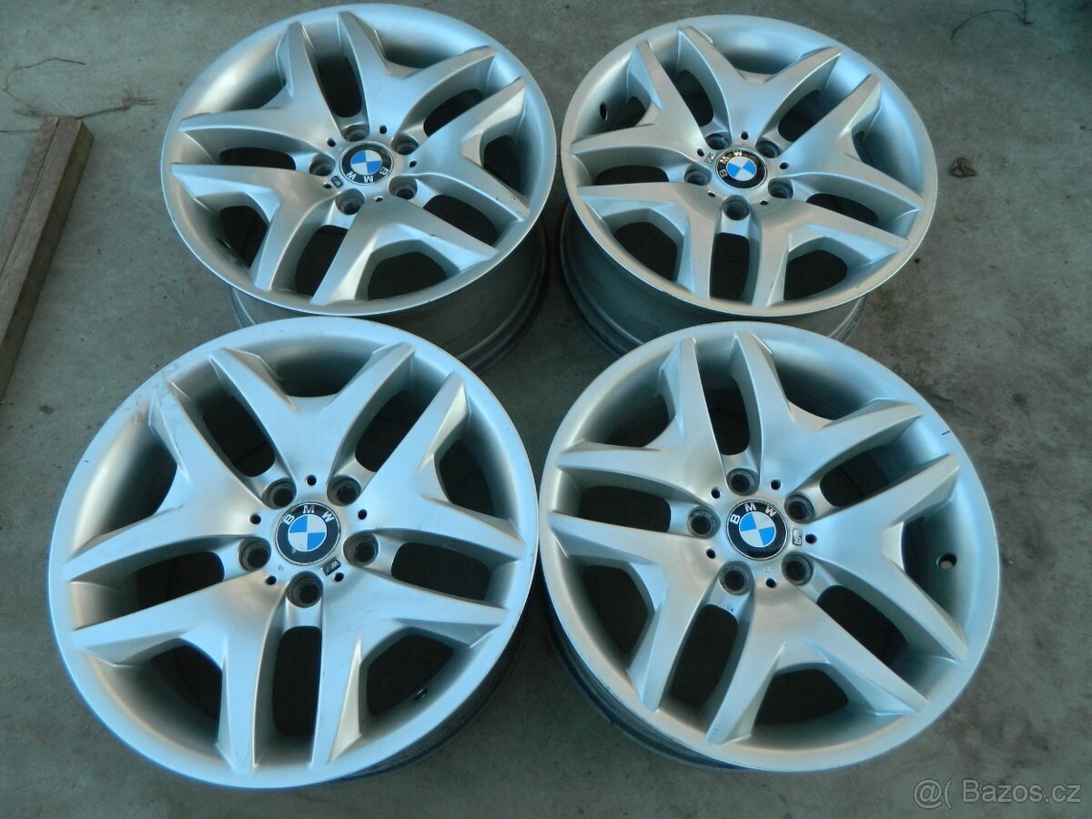 alu kola 5x120 BMW M-Line R18