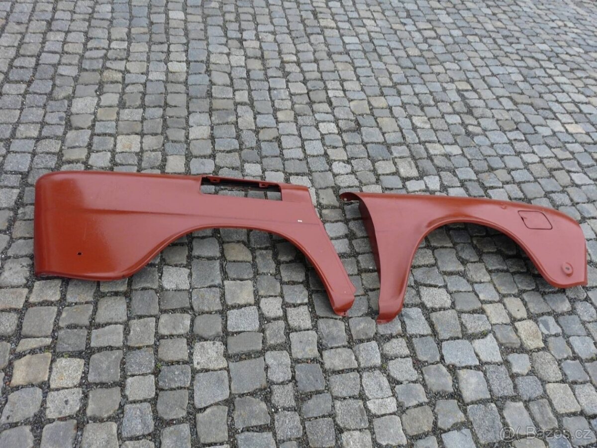 ŠKODA 100MB BLATNÍKY