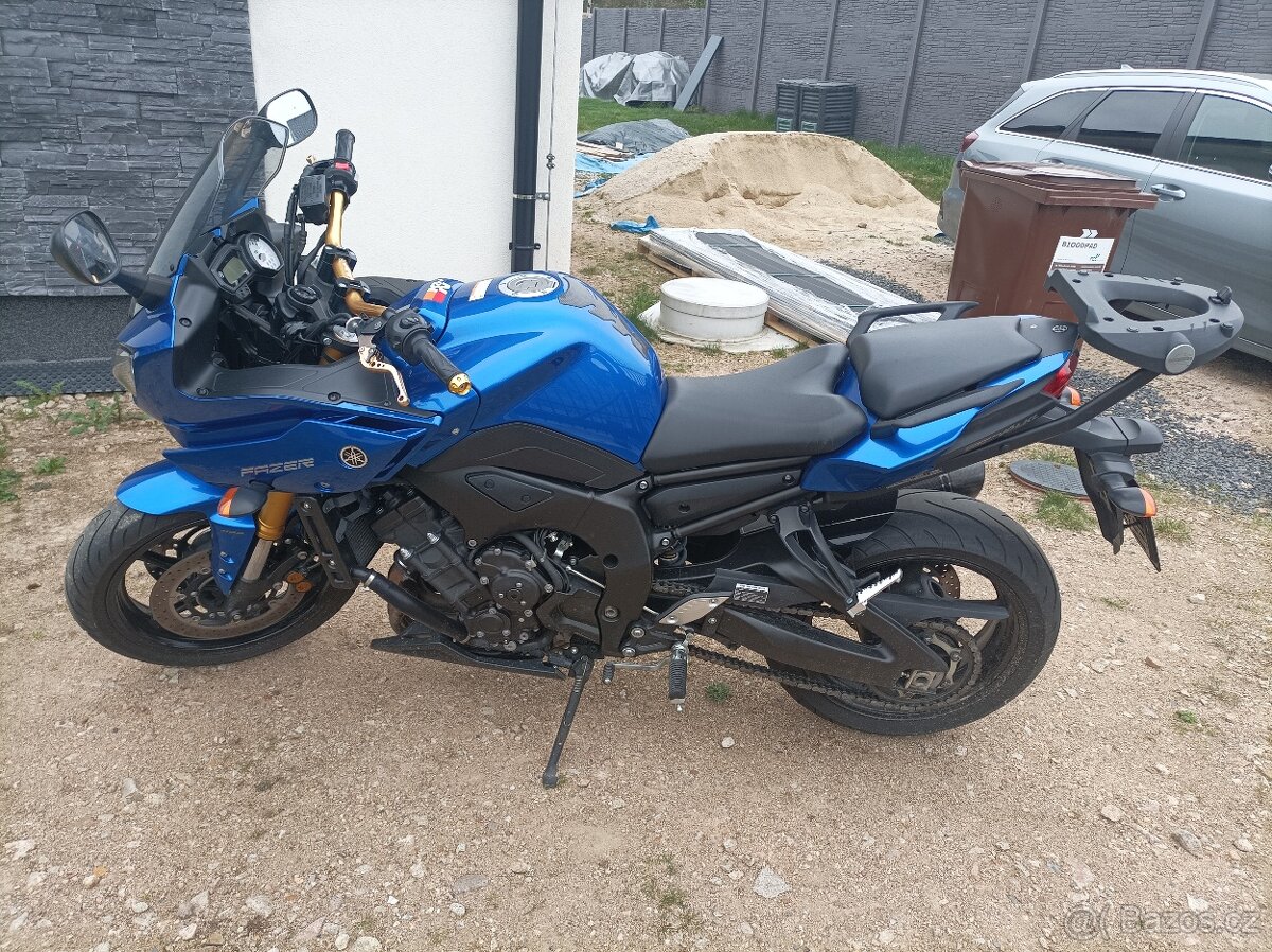 Yamaha fz8