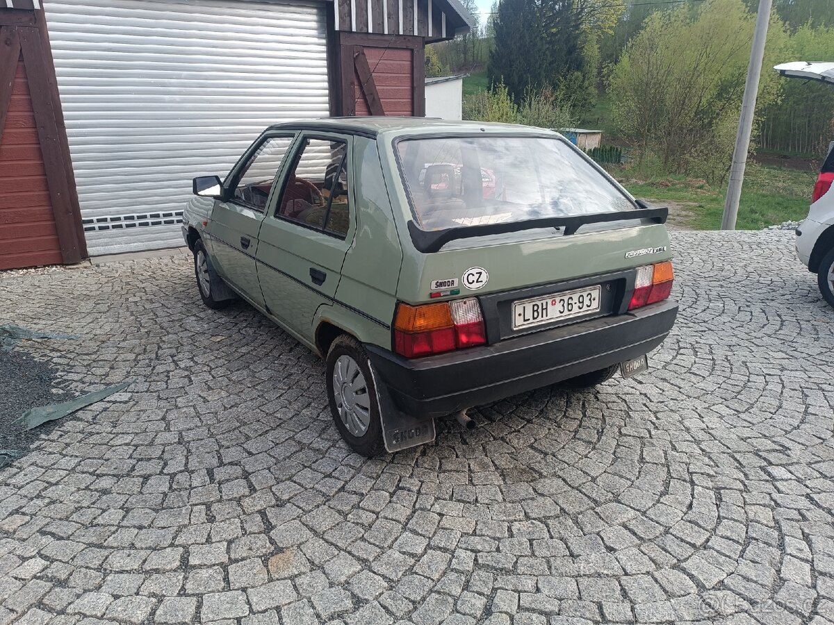 Škoda Favorit