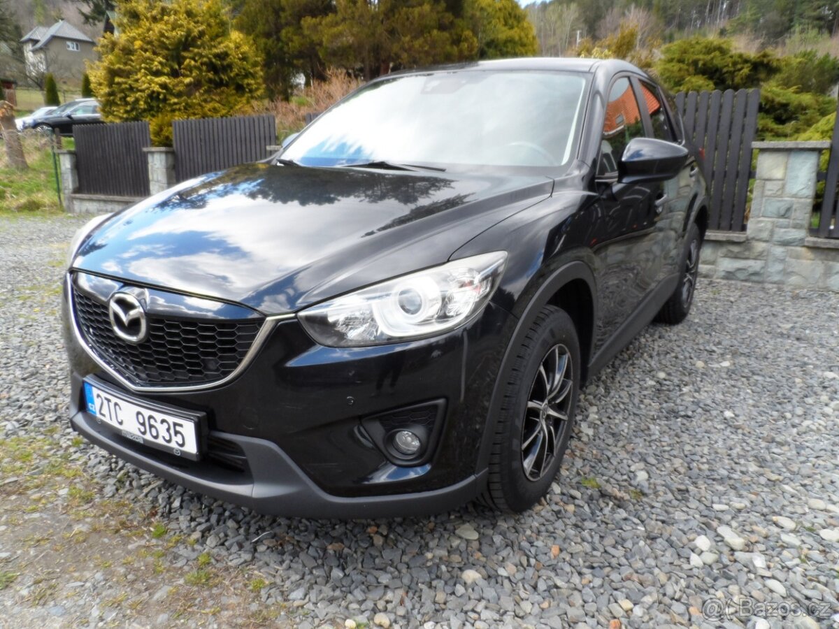 Mazda CX 5 2,2 110kw Skyactiv R.V.06/2013