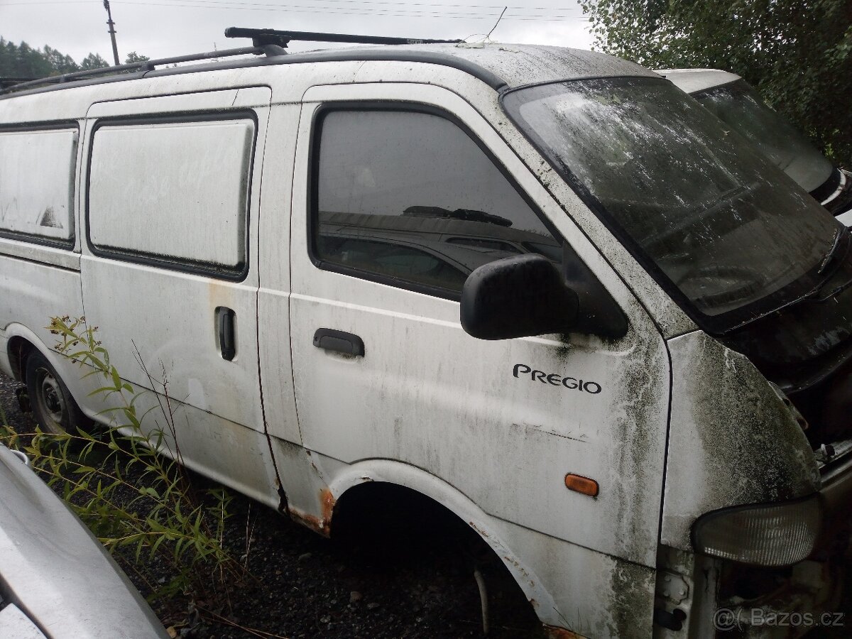 Kia pregio