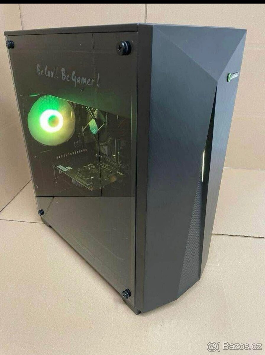 Herní PC- i5 4590 3,30Ghz/RAM 8GB/ R7 260X 4GB/ SSD 250GB/