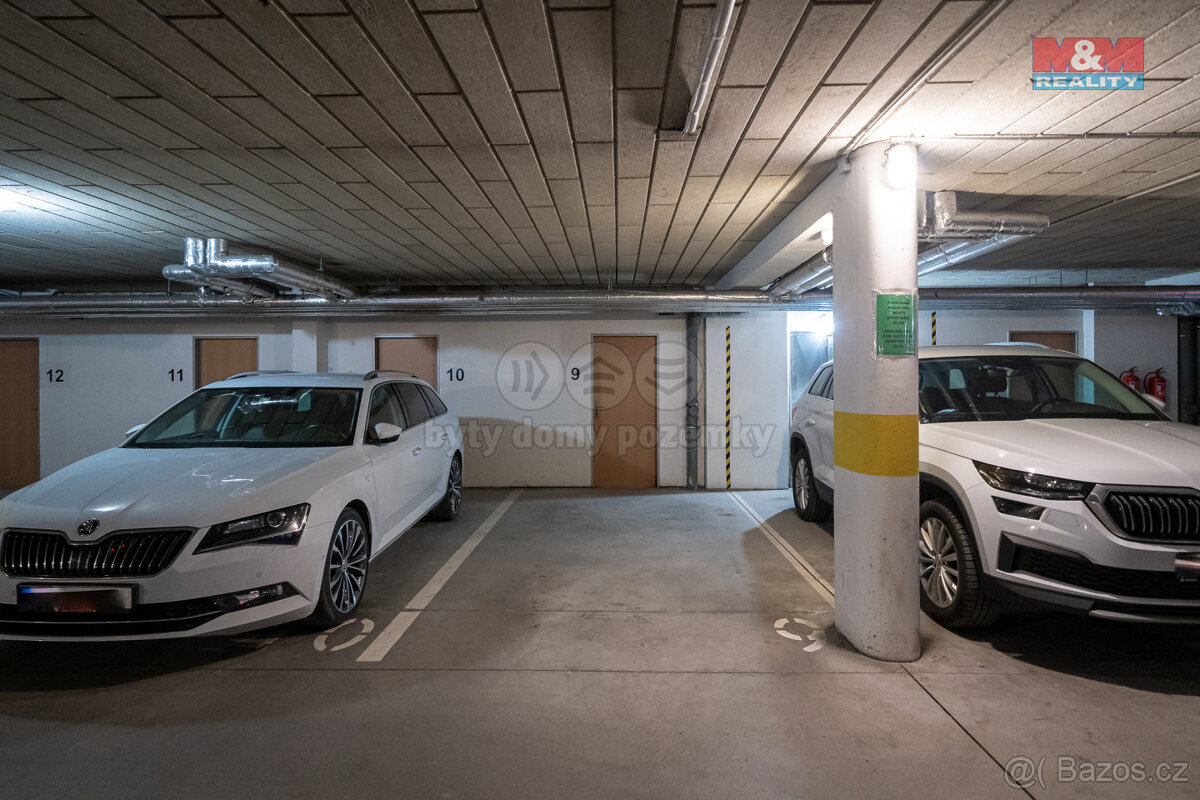 Prodej garážového stání, 14 m², Olomouc, ul. Horní lán
