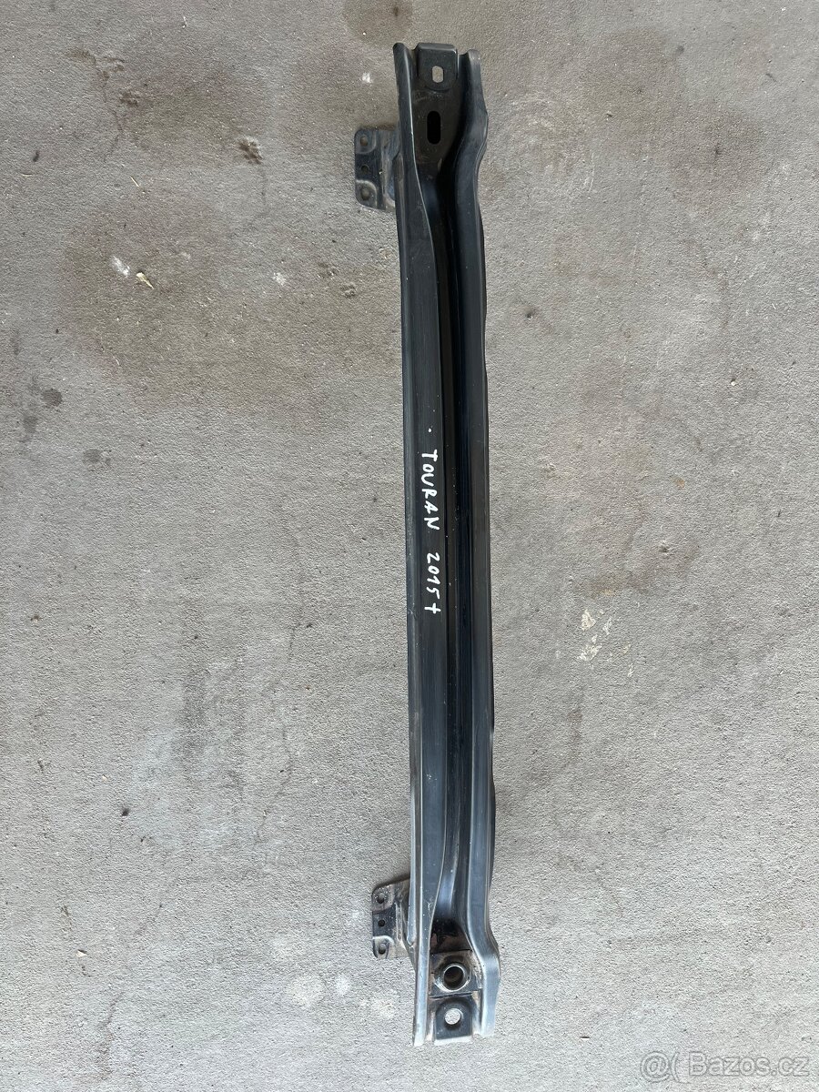 Výztuha zadního nárazníku Volkswagen Touran