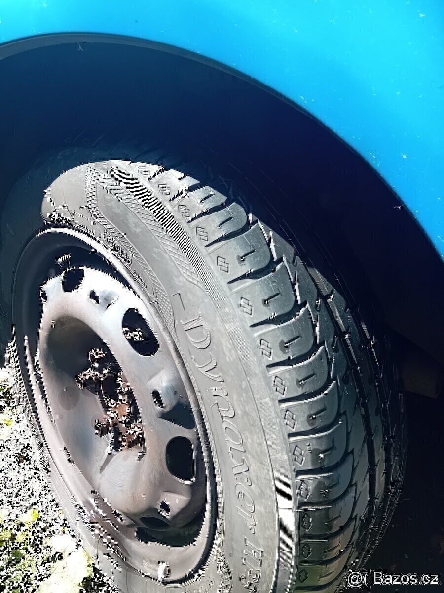 5x100 Fabia 1 Letní