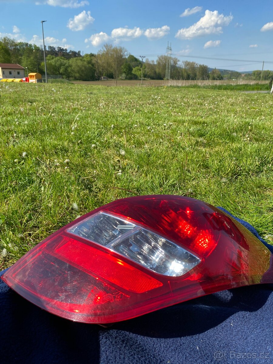 prodej zadních světel