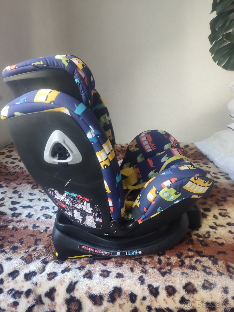 Dětská autosedačka