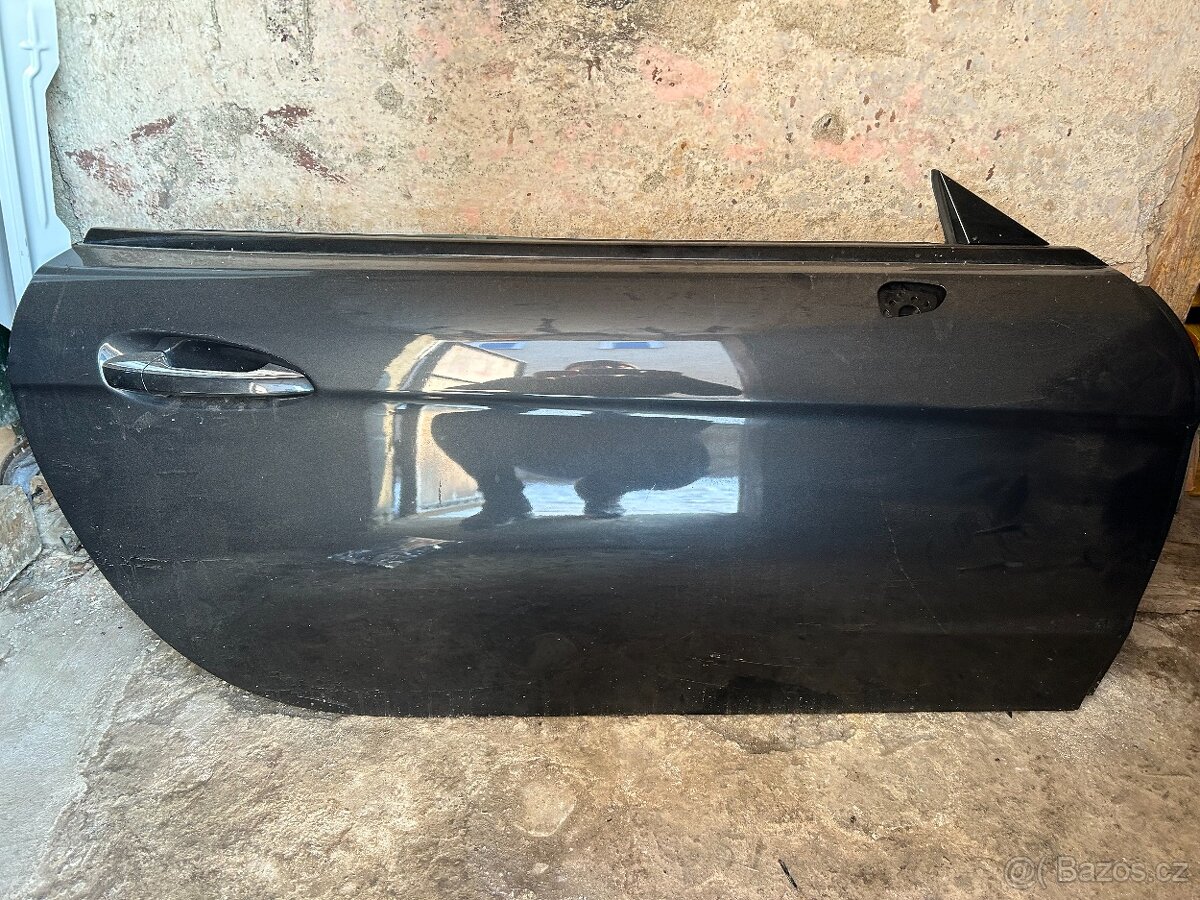 mercedes sl w231 dvere prave komplet