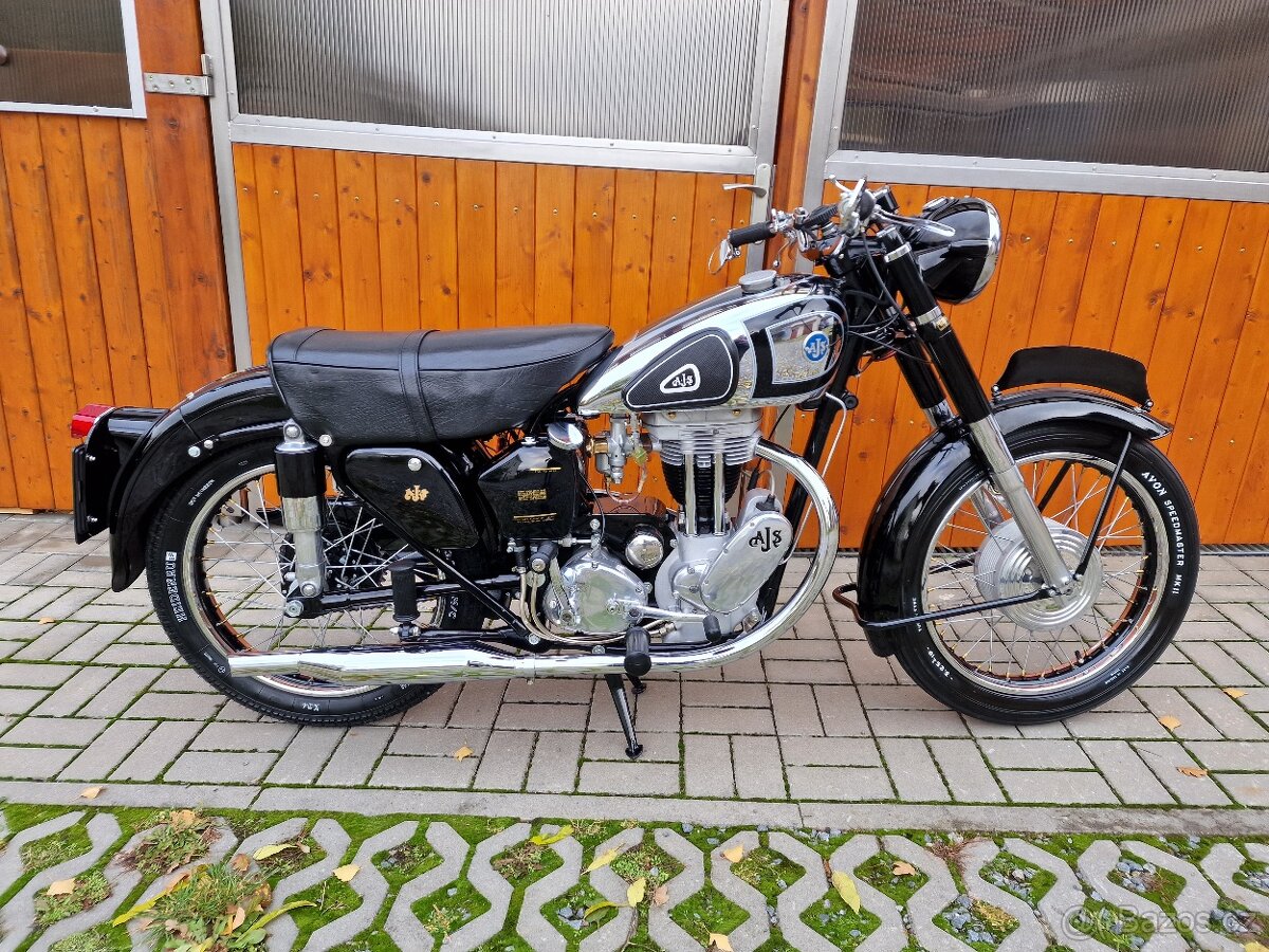 Ajs 350 M16 1954