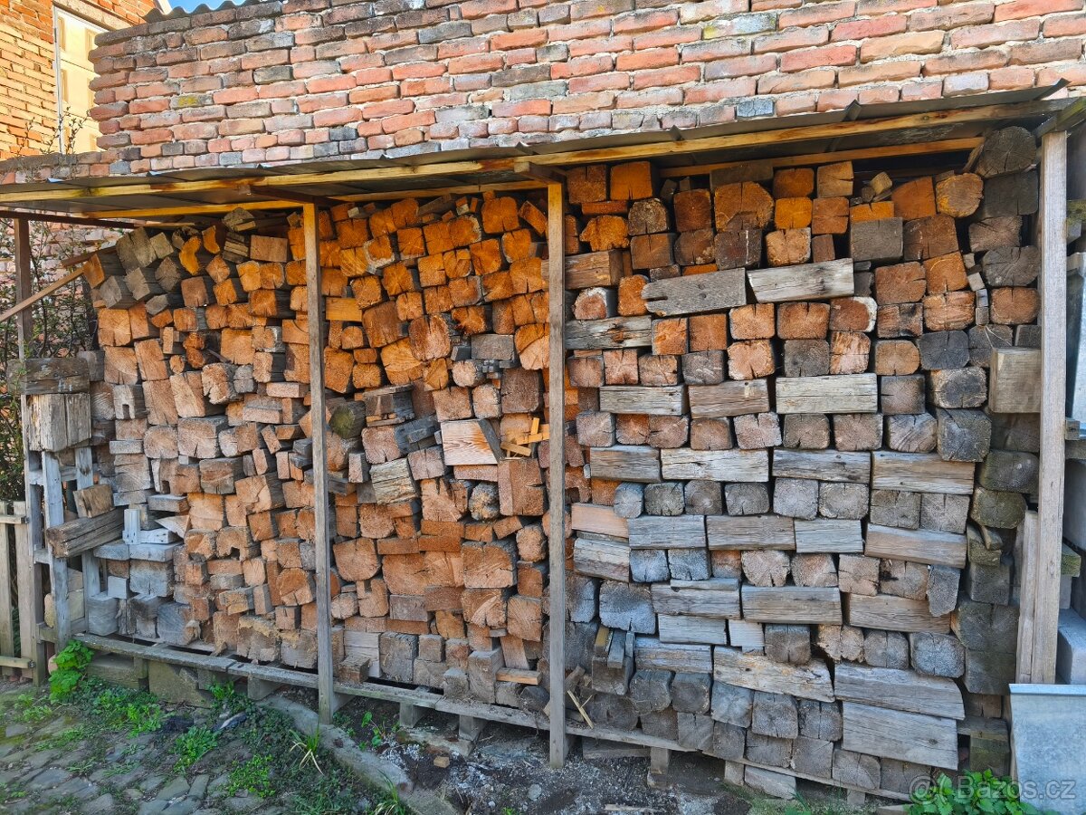 Palivové dřevo