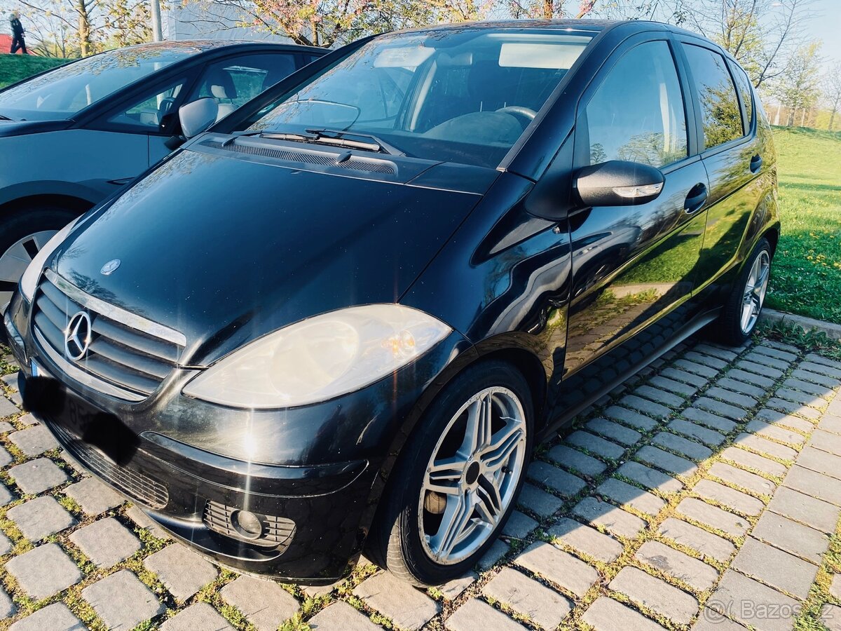 Mercedes A 180Cdi Rok 2008