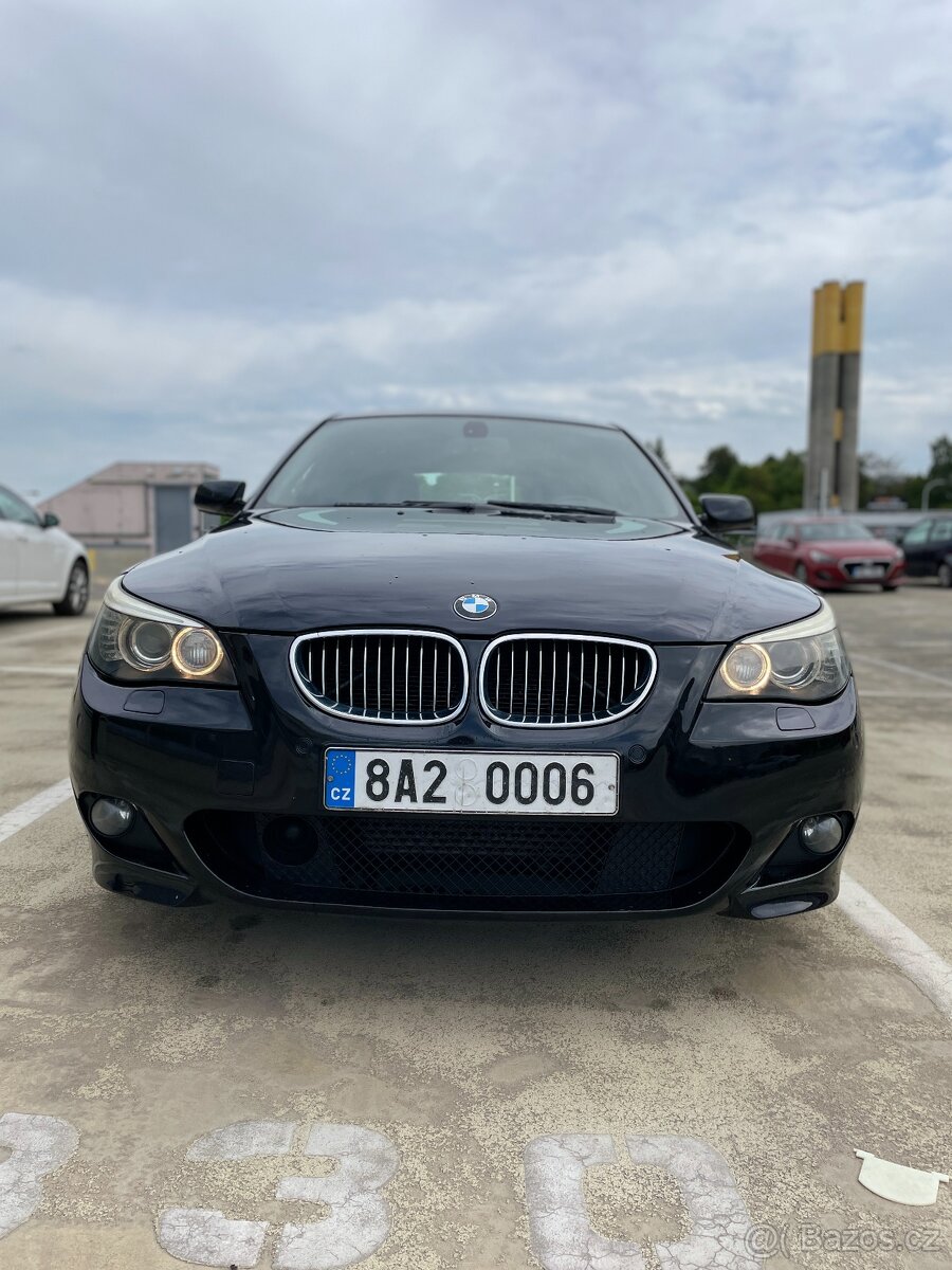 BMW e61 530xd