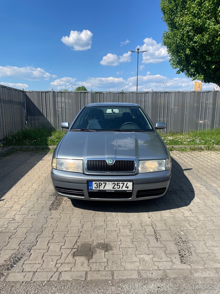 Octavi 1 1.9 TDi