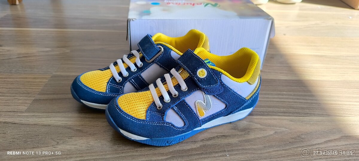 Tenisky Naturino 29