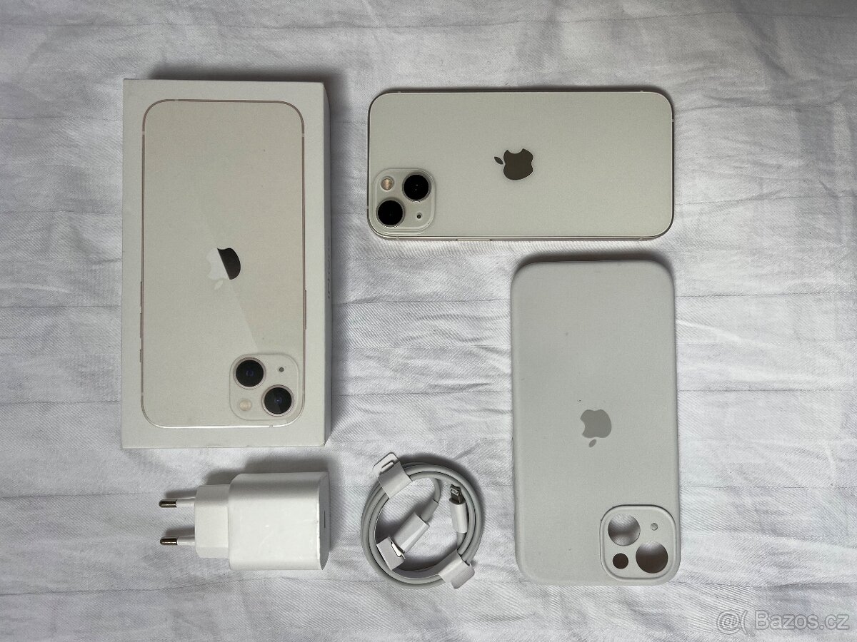 iPhone 13 - Starlight 128GB