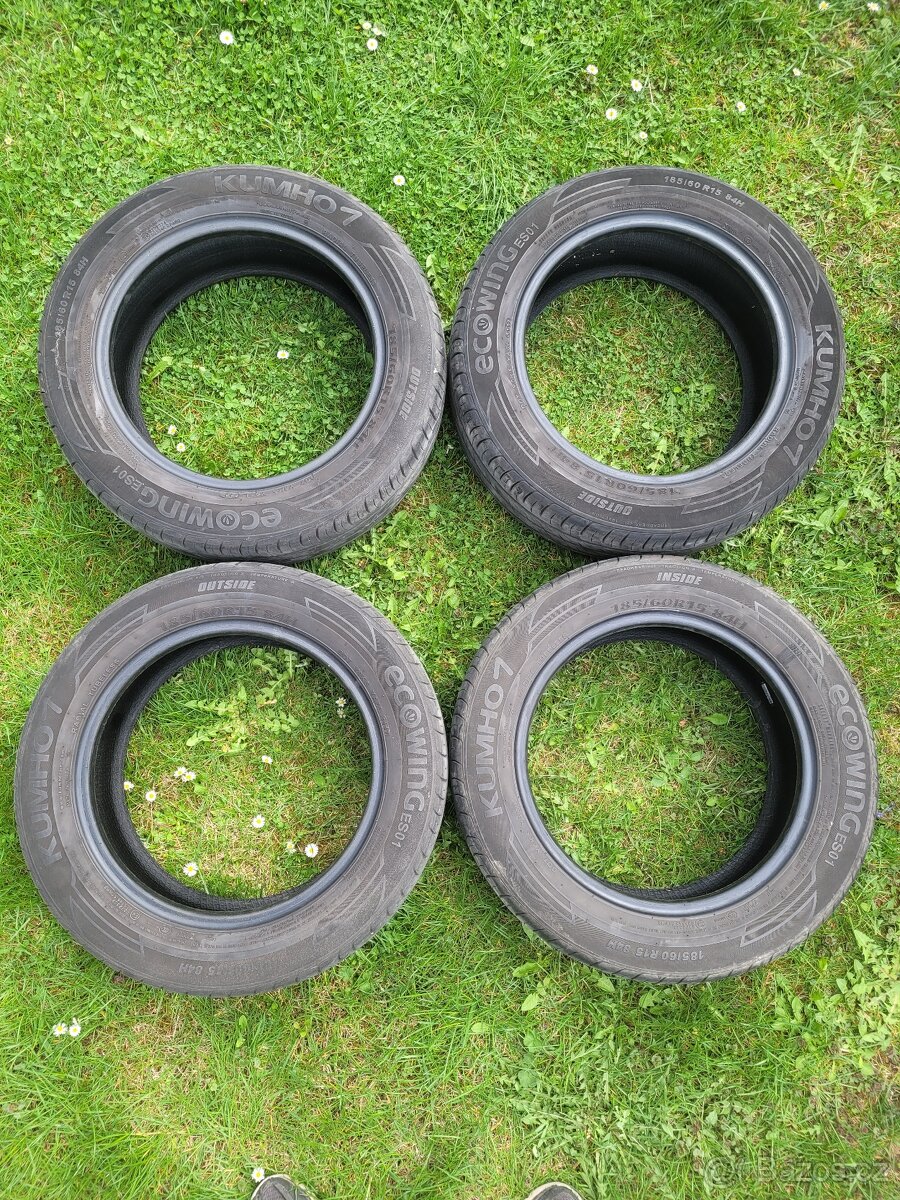 Letní Pneu 185/60 R15