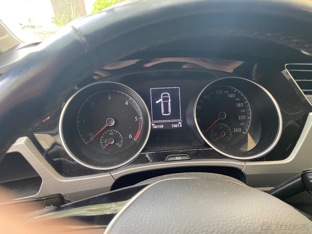 Prodám VWTouran 2.0 TDI