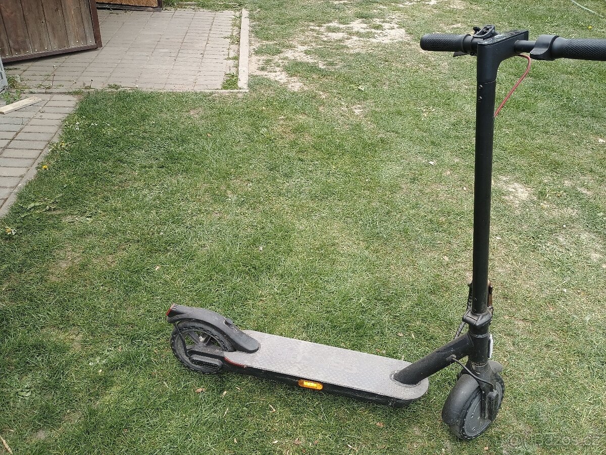 Elektrokoloběžka sencor 2020