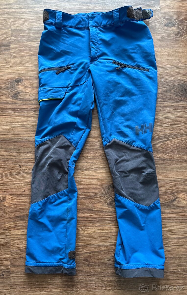 Turistické kalhoty Helly Hansen