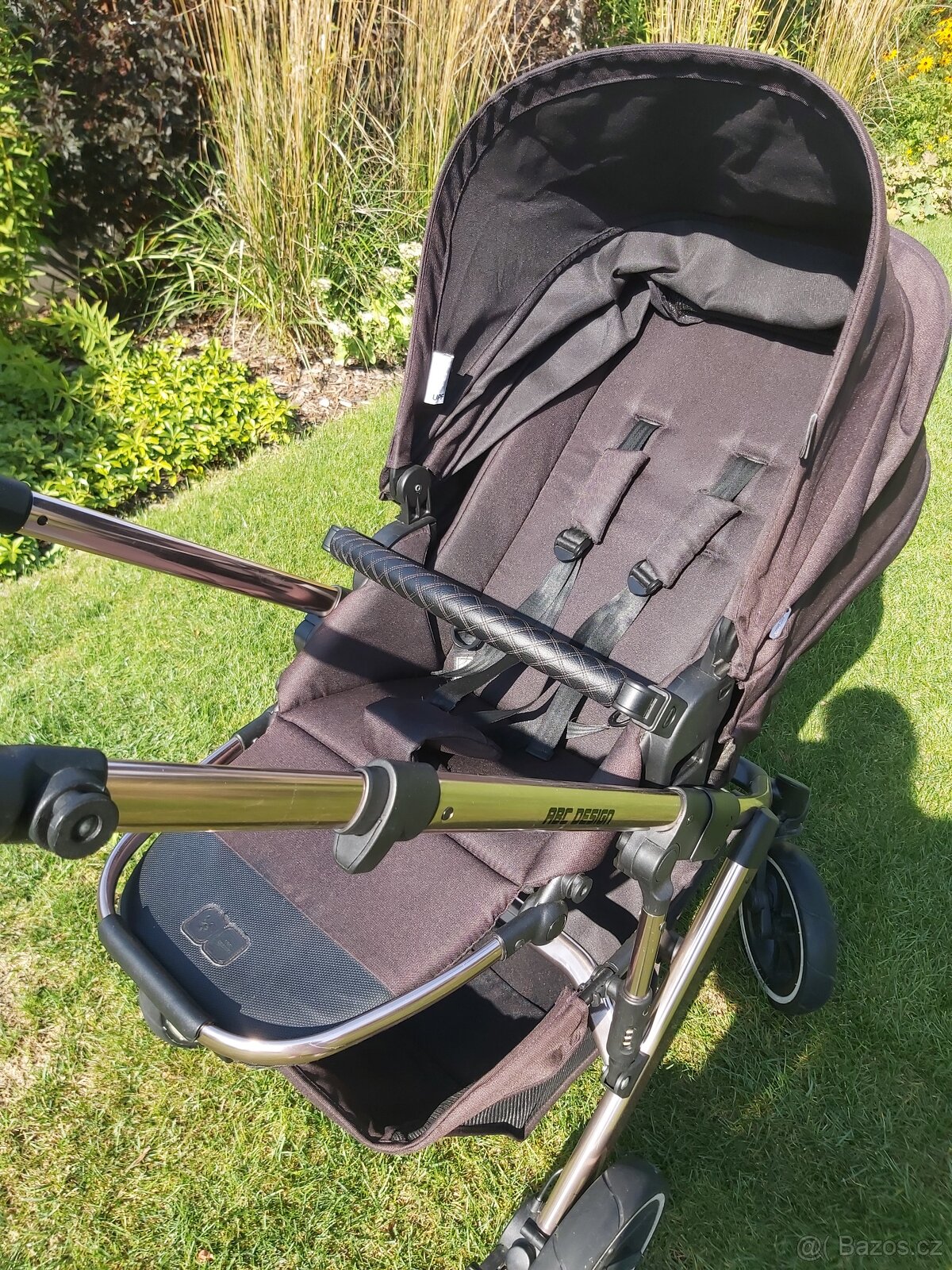 Kočárek ABC Design salsa 4air