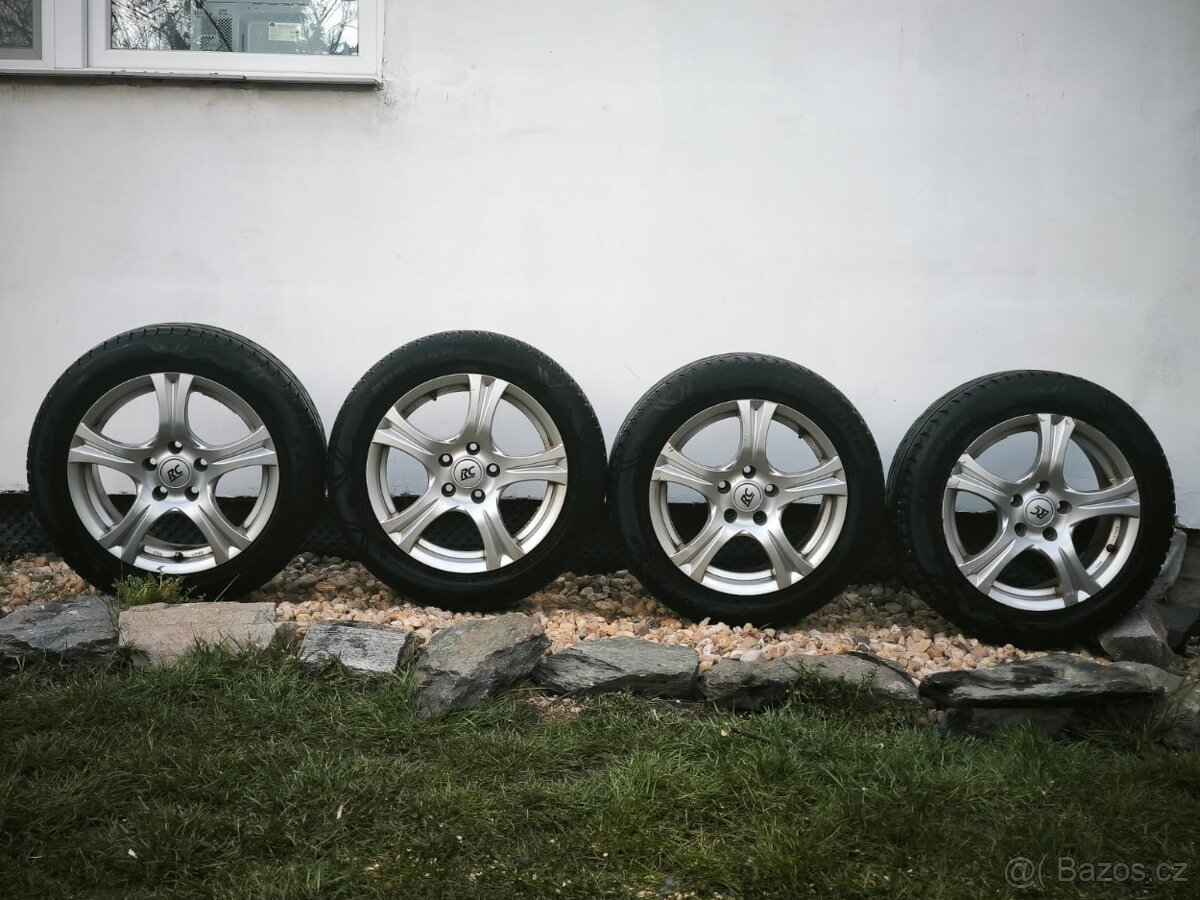 Komplet kola na VW Passat