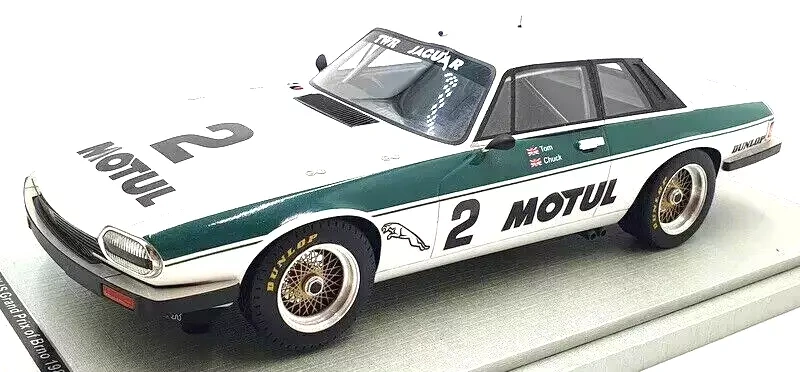 Jaguar XJS V 12