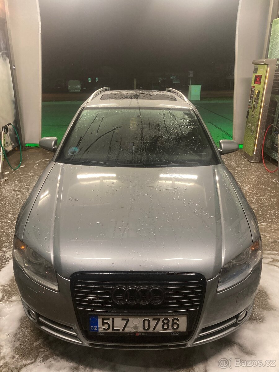 Audi a4b7
