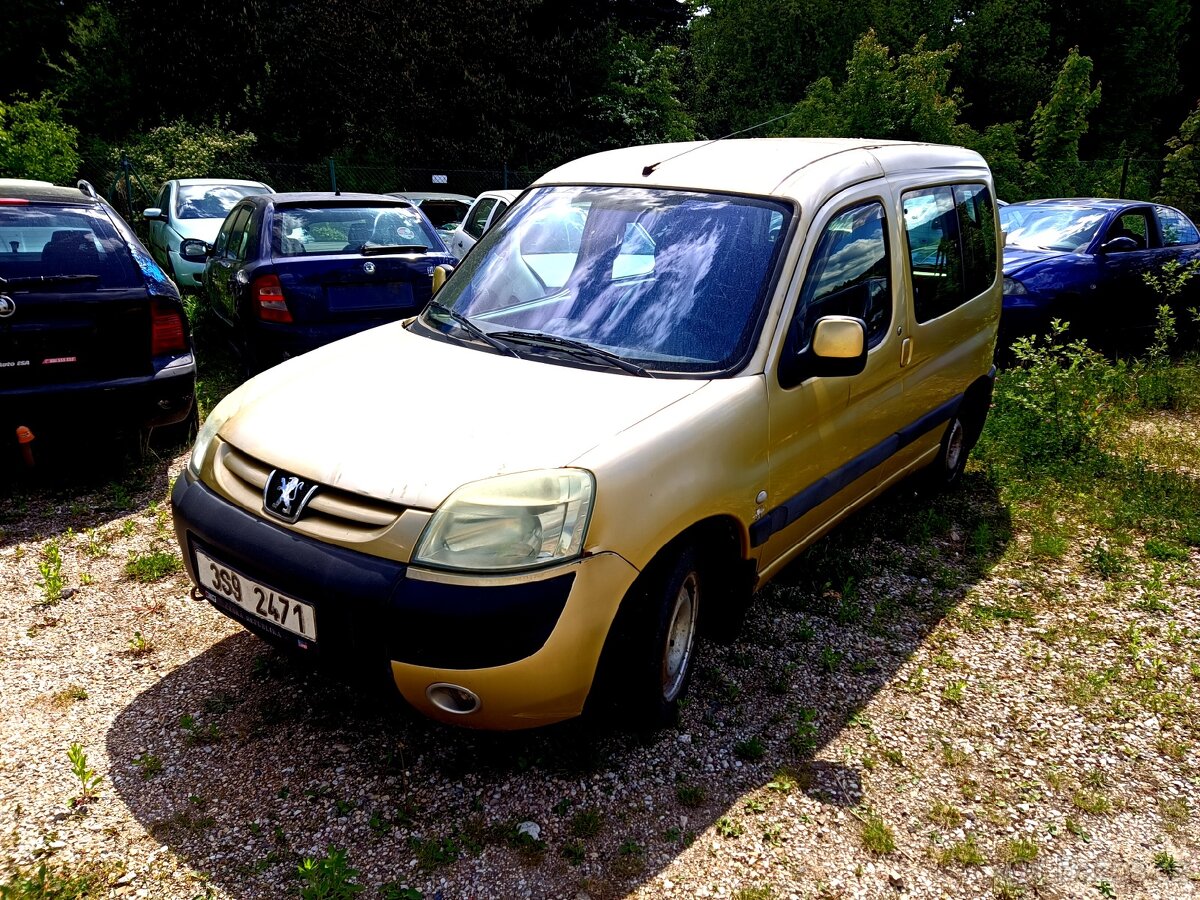 Peugeot partner 1.9 diesel