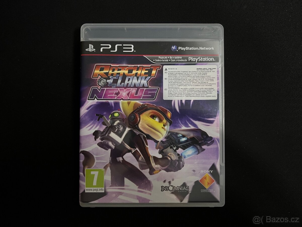 Ratchet and Clank Nexus