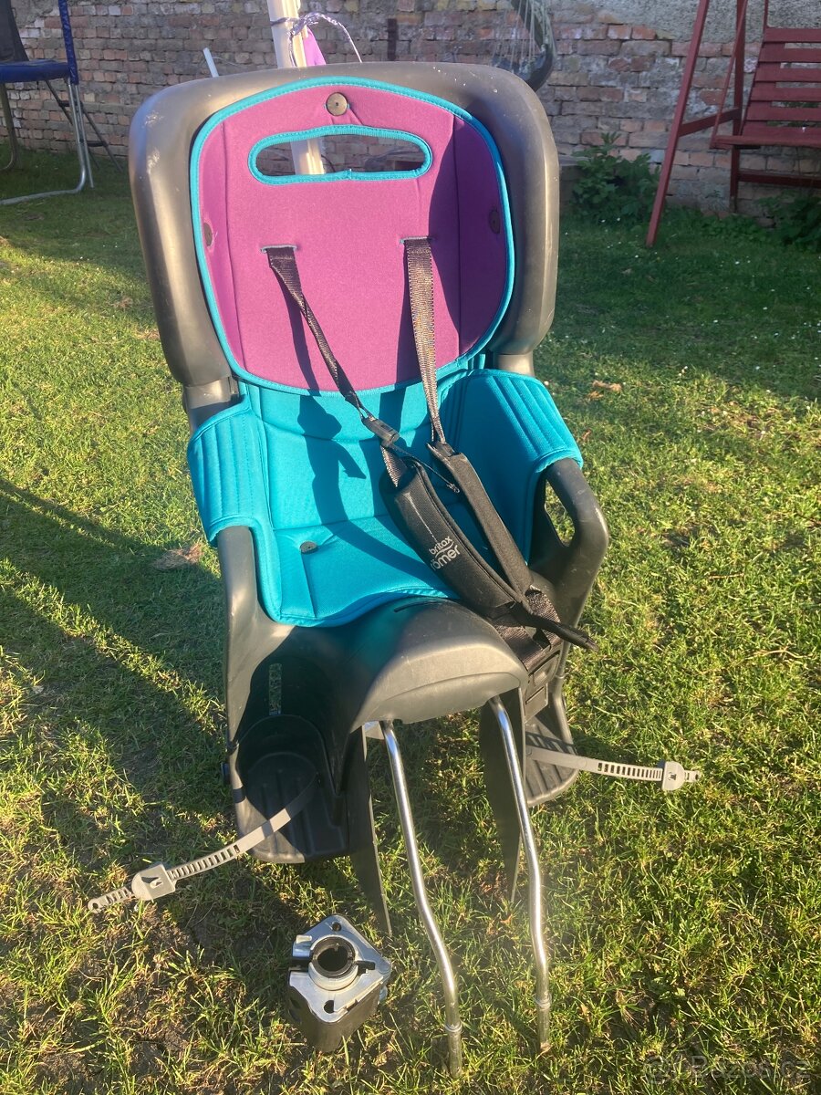 Cyklosedačka Britax Romer Jockey Comfort