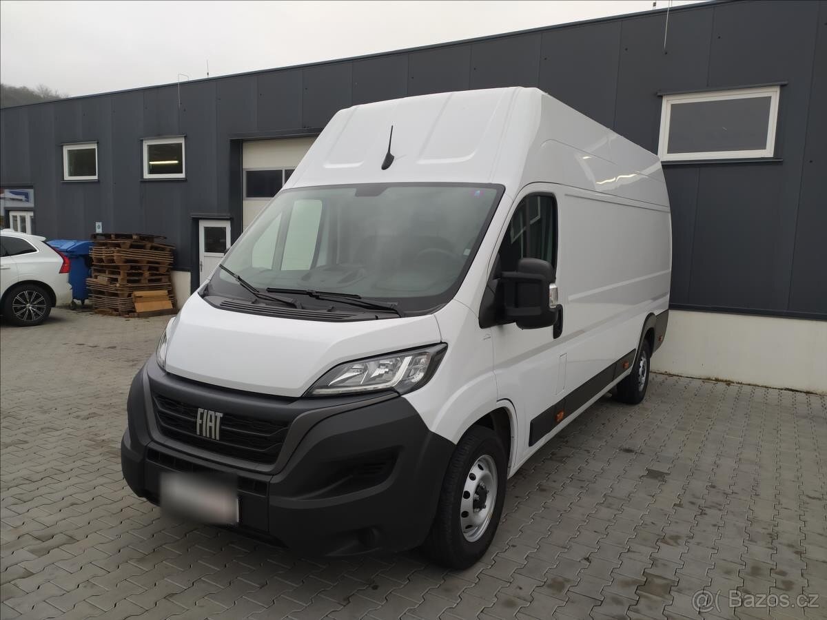 Fiat Ducato 2,2 Mjet L4H3 (2022)