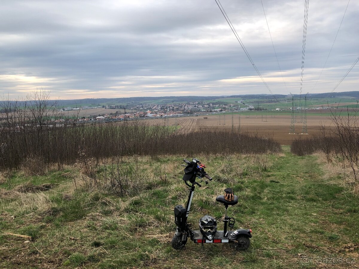 Elektrokolobězka 3200W 52V