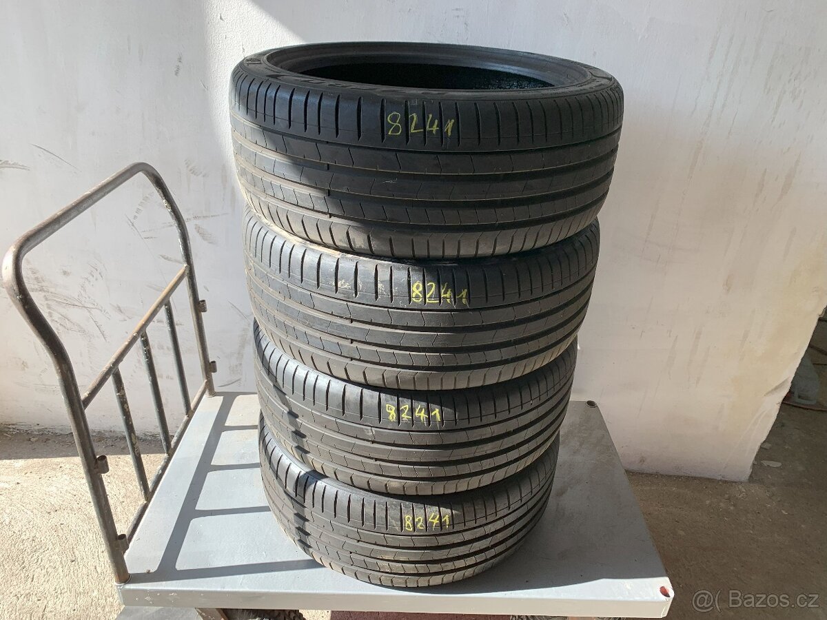 Letní pneu 245/40/19 Pirelli Pzero 94W sada č.8241